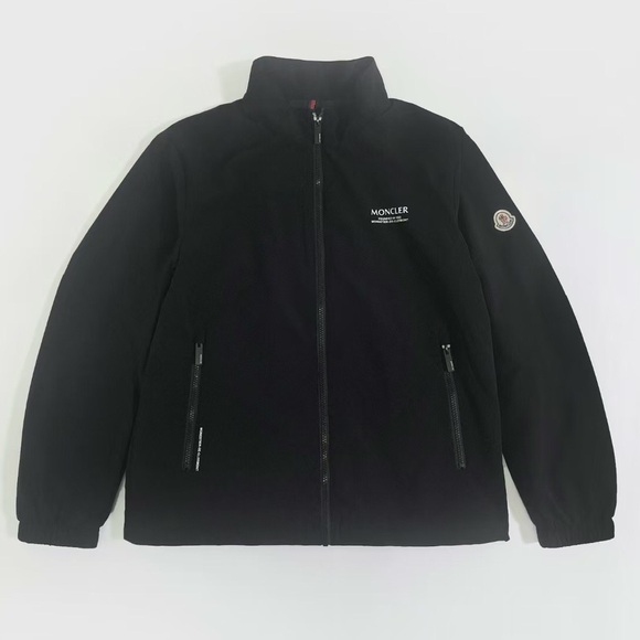 Moncler winter and autumn stand-up collar jacket - Picture 1 of 9
